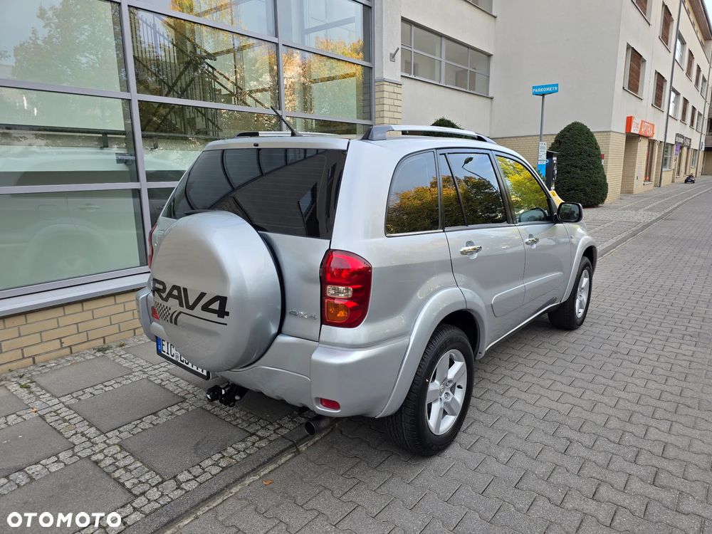 Toyota RAV4 4x4 Executive - 8