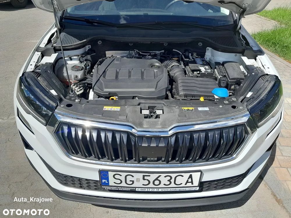 Skoda Karoq 2.0 TDI SCR 4x2 Ambition DSG - 36