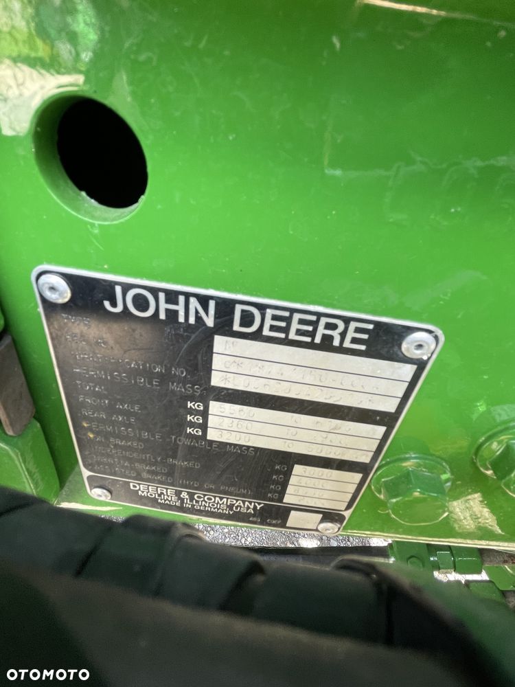 John Deere 5620 - 13