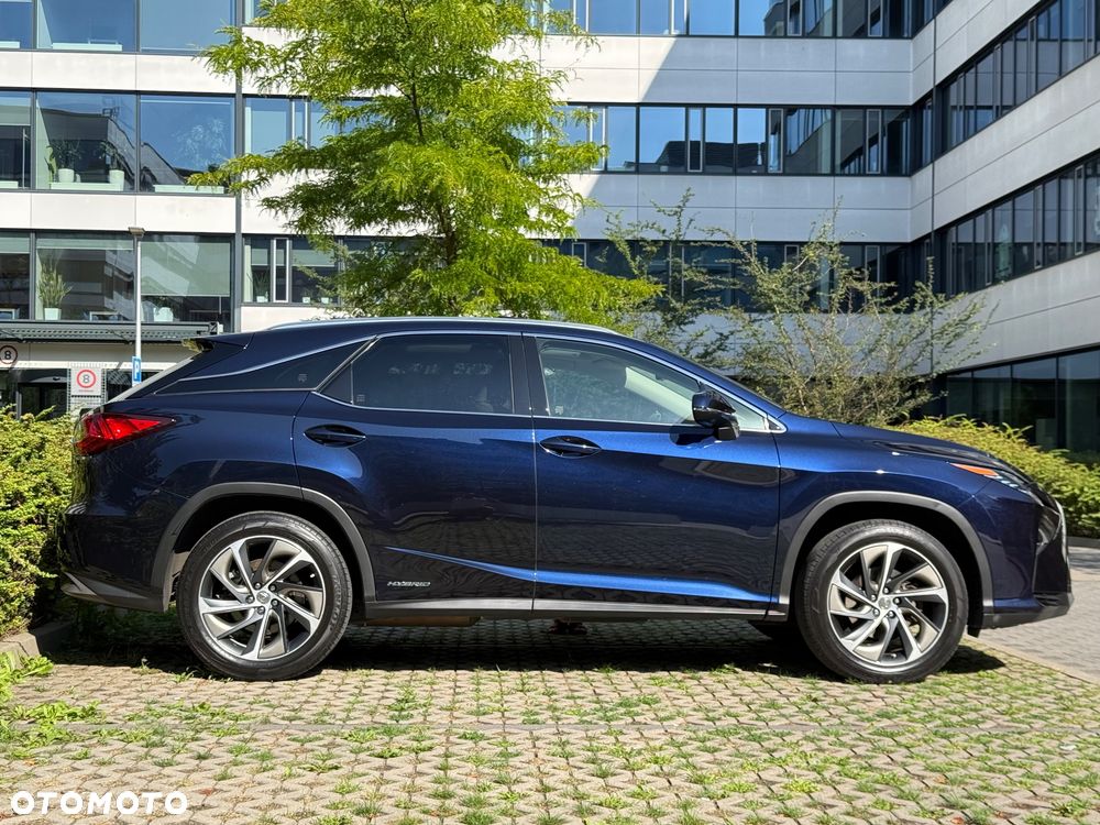 Lexus RX 450h Omotenashi - 1