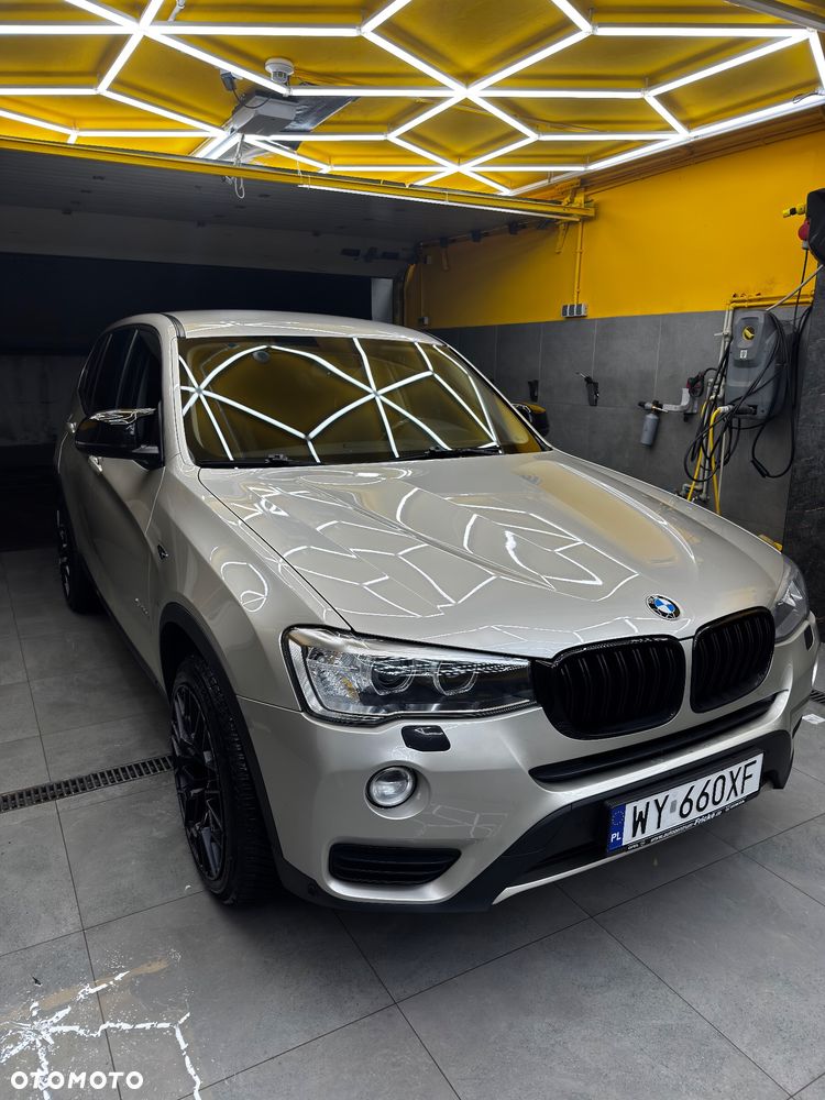 BMW X3 xDrive20d - 10