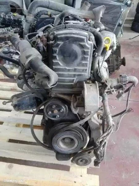 MOTOR COMPLETO NISSAN ALMERA I HATCHBACK 1999 -CD20 - 1