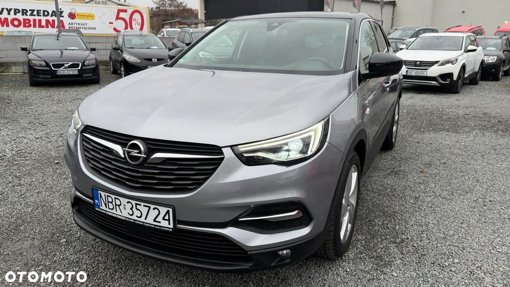Opel Grandland X - 39