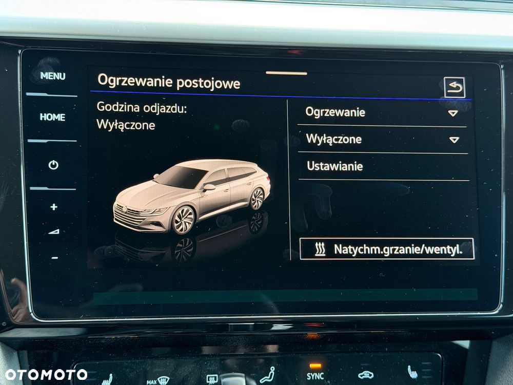 Volkswagen Arteon 2.0 TDI SCR 4Motion DSG R-Line - 33