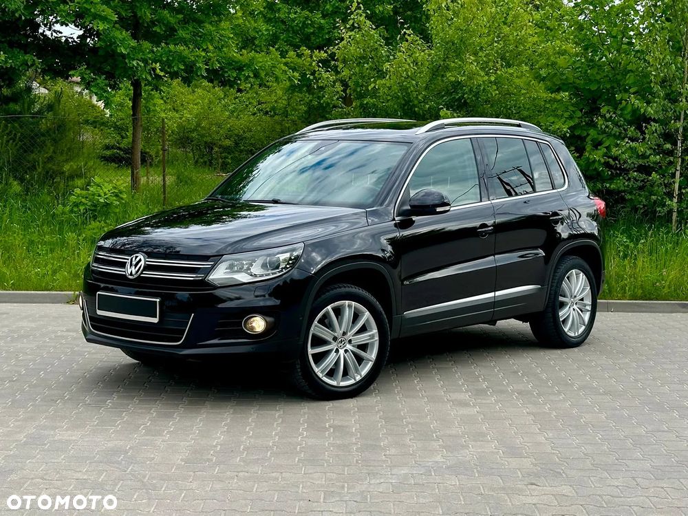 Volkswagen Tiguan 2.0 TDI DPF 4Motion BlueMotion Technology DSG Sport & Style - 16