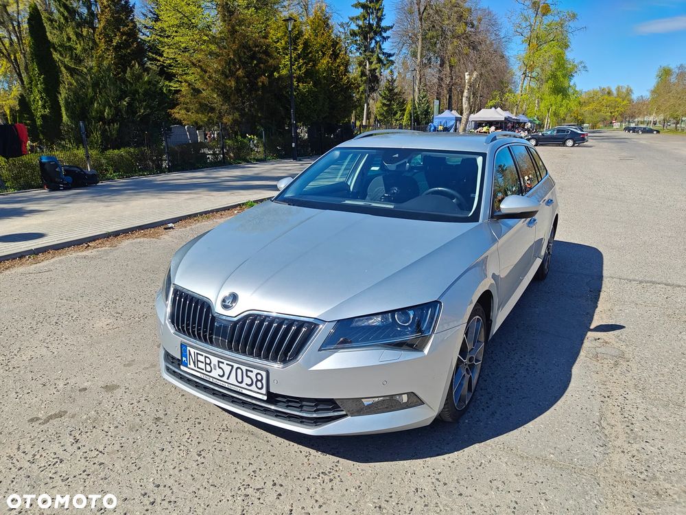 Skoda Superb 2017 photo 2