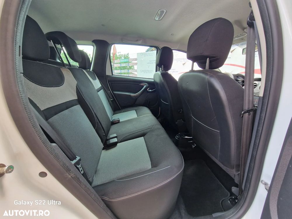 Dacia Duster 1.6 SCe Comfort - 7