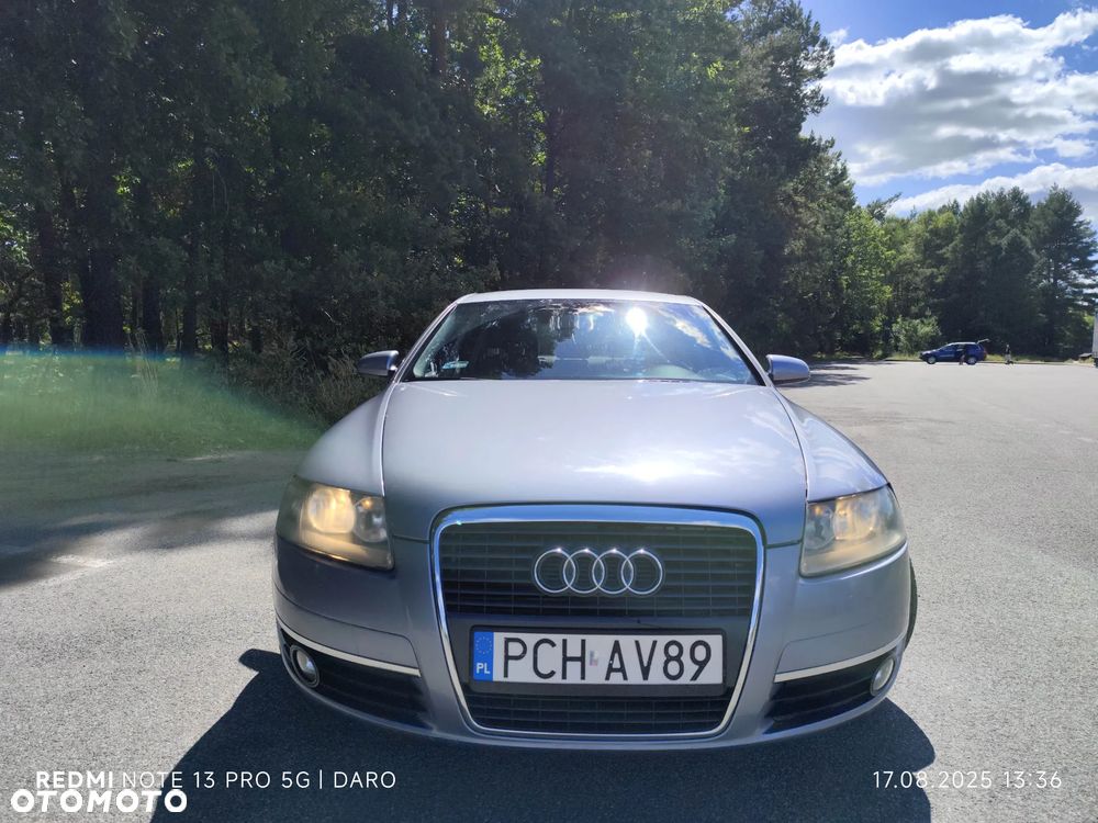 Audi A6 ver-2-4-multitronic - 8