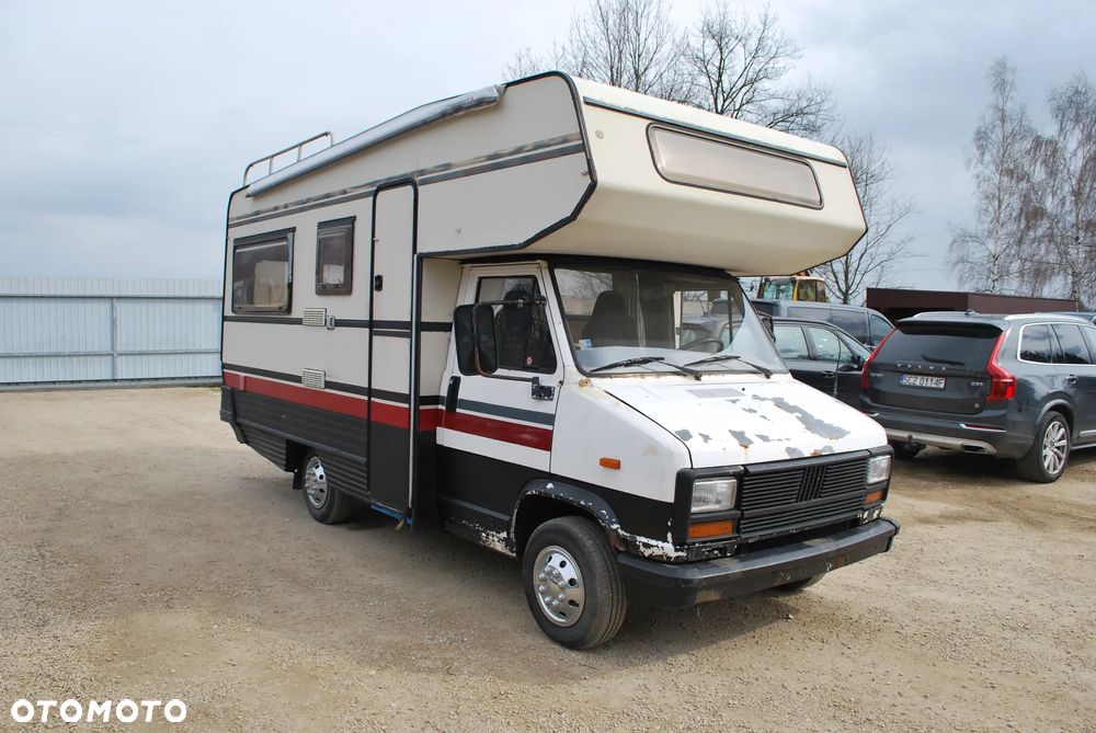 Fiat Ducato 280 Kamper - 3