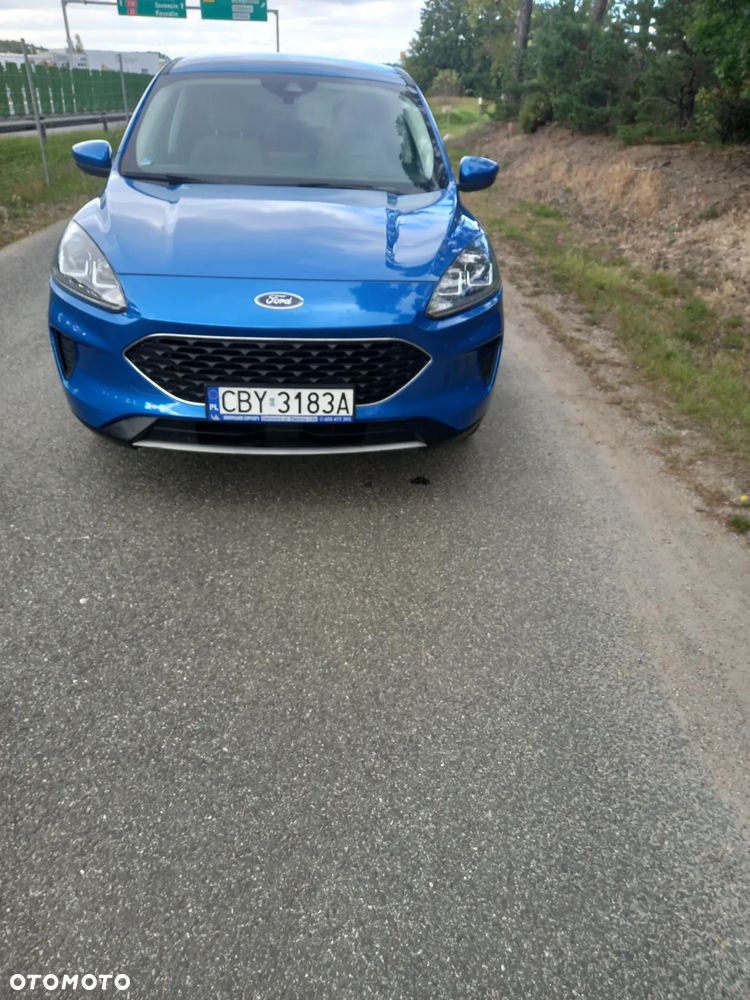 Ford Escape 1.5 EcoBoost AWD SE - 1