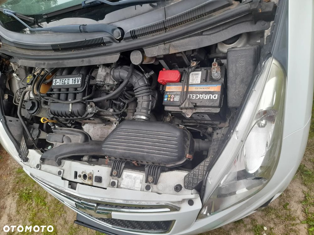 Chevrolet Spark - 15
