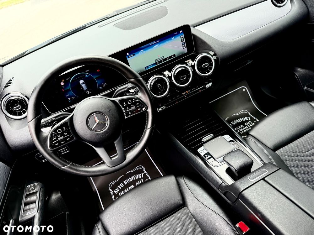 Mercedes-Benz Klasa B 180 d 7G-DCT Edition 2020 - 7