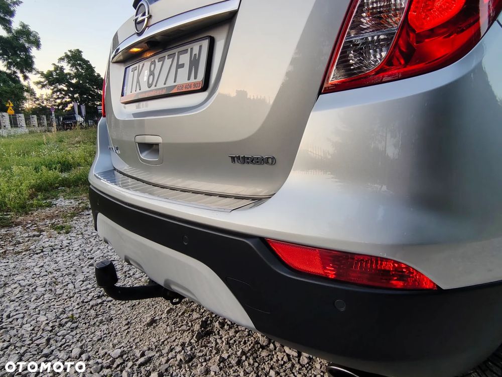 Opel Mokka 1.4 Turbo ecoFLEX Start/Stop Innovation - 22