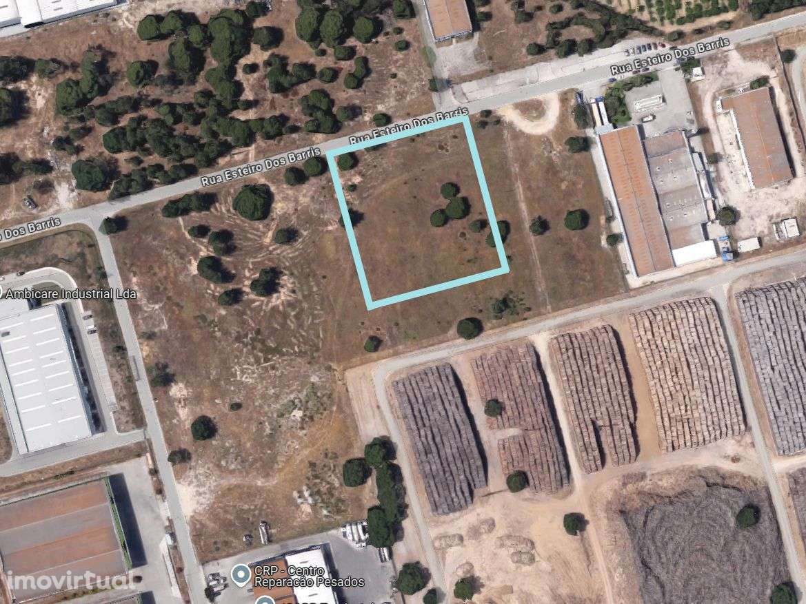 Terreno Venda Setúbal | 6.000 m2 | Zona Industrial Mitrena - Grande imagem: 3/12