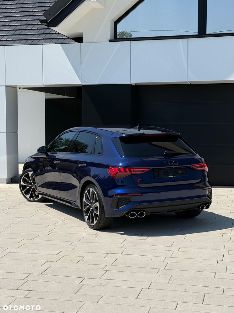 Audi S3 Sportback 2.0 TFSI Quattro S tronic - 5