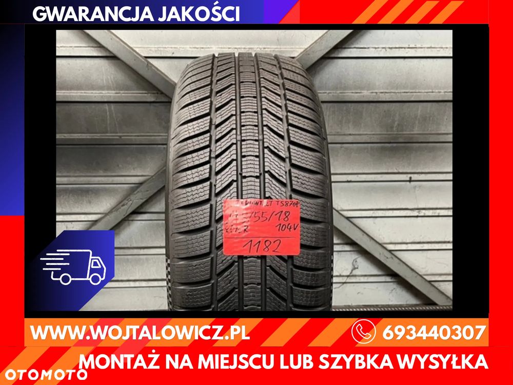 Continental 235 55 18 Winter Contact TS870P 104 V XL 1szt. - 1
