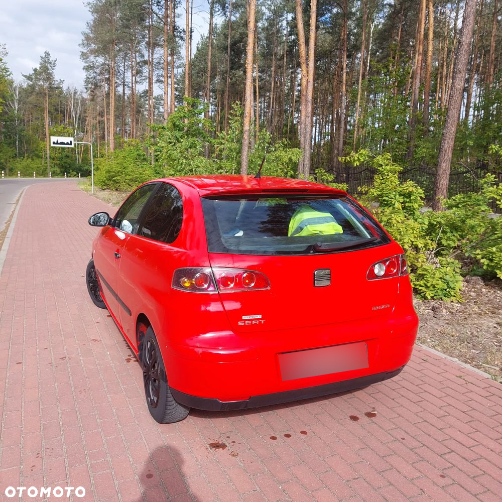 Seat Ibiza 1.2 12V Stella - 5