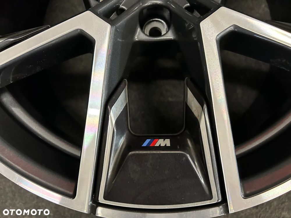 Alufelgi BMW Seria 4 G26 M-Pakiet, Seria 3 G20, Seria 5 G30 18 cali 5x112 4szt. z czujnikami! Ładne! Dwie szerokości! - 9
