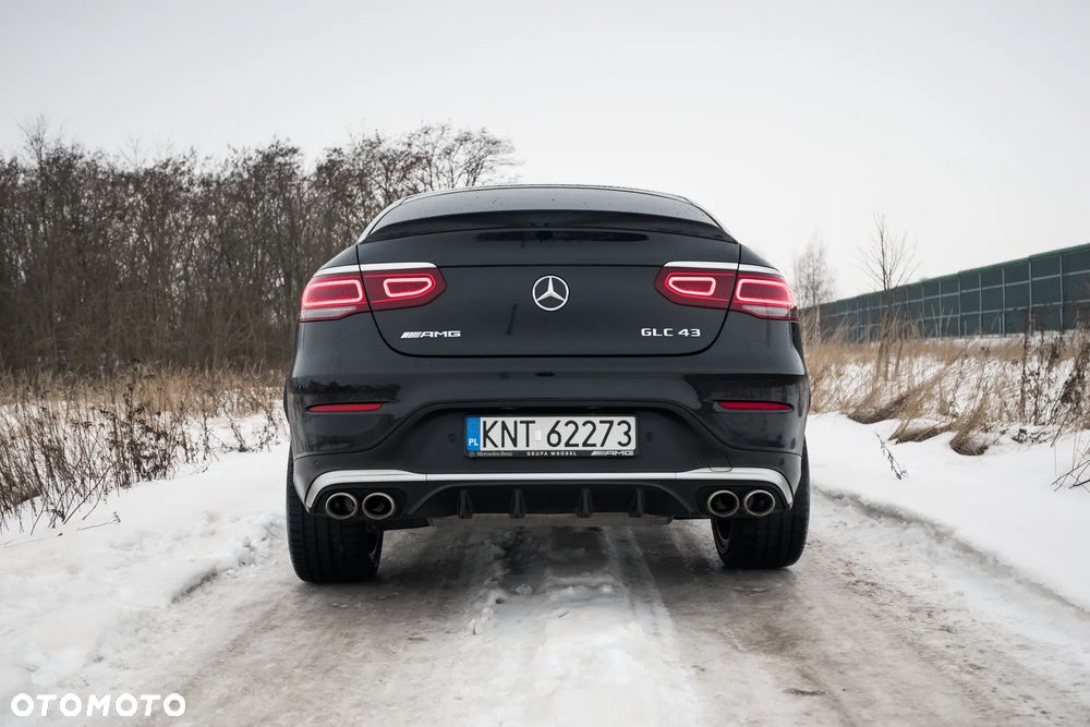 Mercedes-Benz GLC AMG 43 4Matic 9G-TRONIC - 5