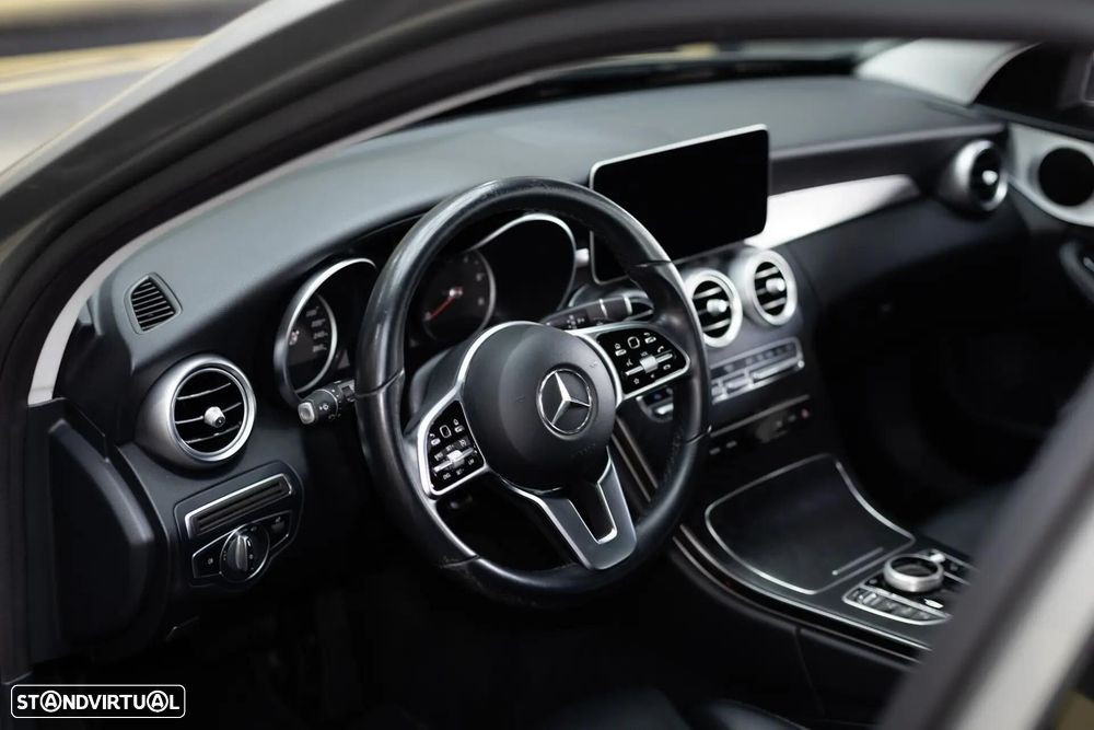 Mercedes-Benz C 300 de T 9G-TRONIC Avantgarde - 29