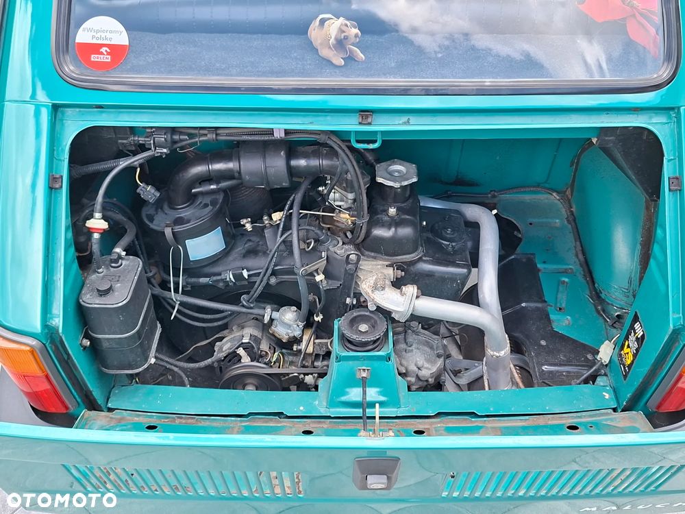 Fiat 126 elx Maluch sx - 17