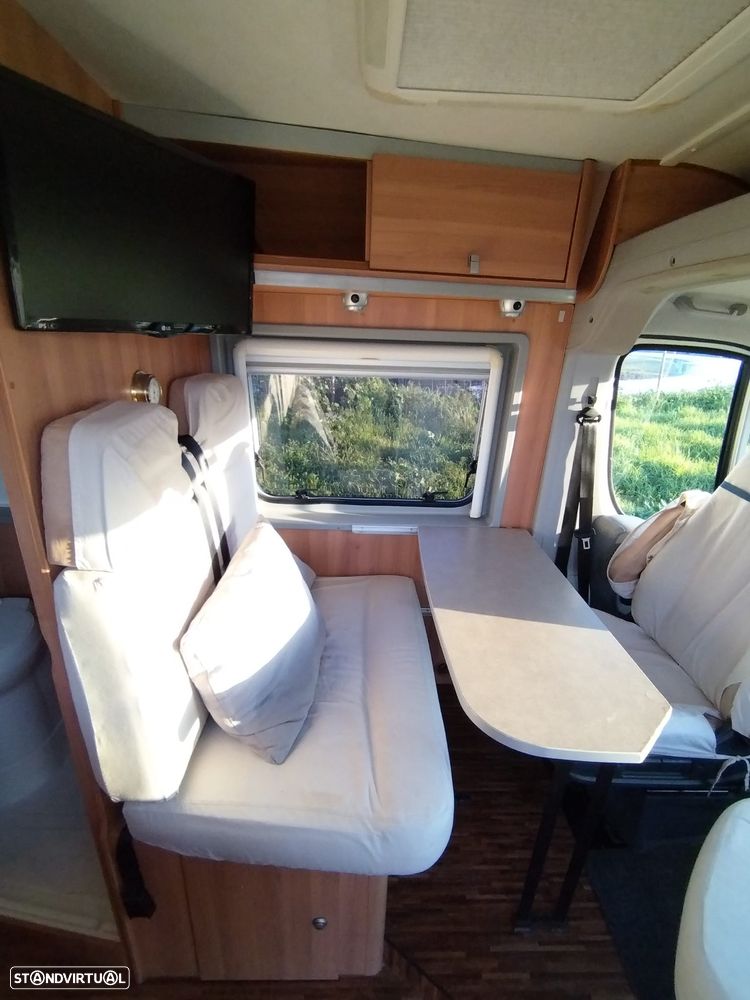 Hymer Car 322 Streetline - 22