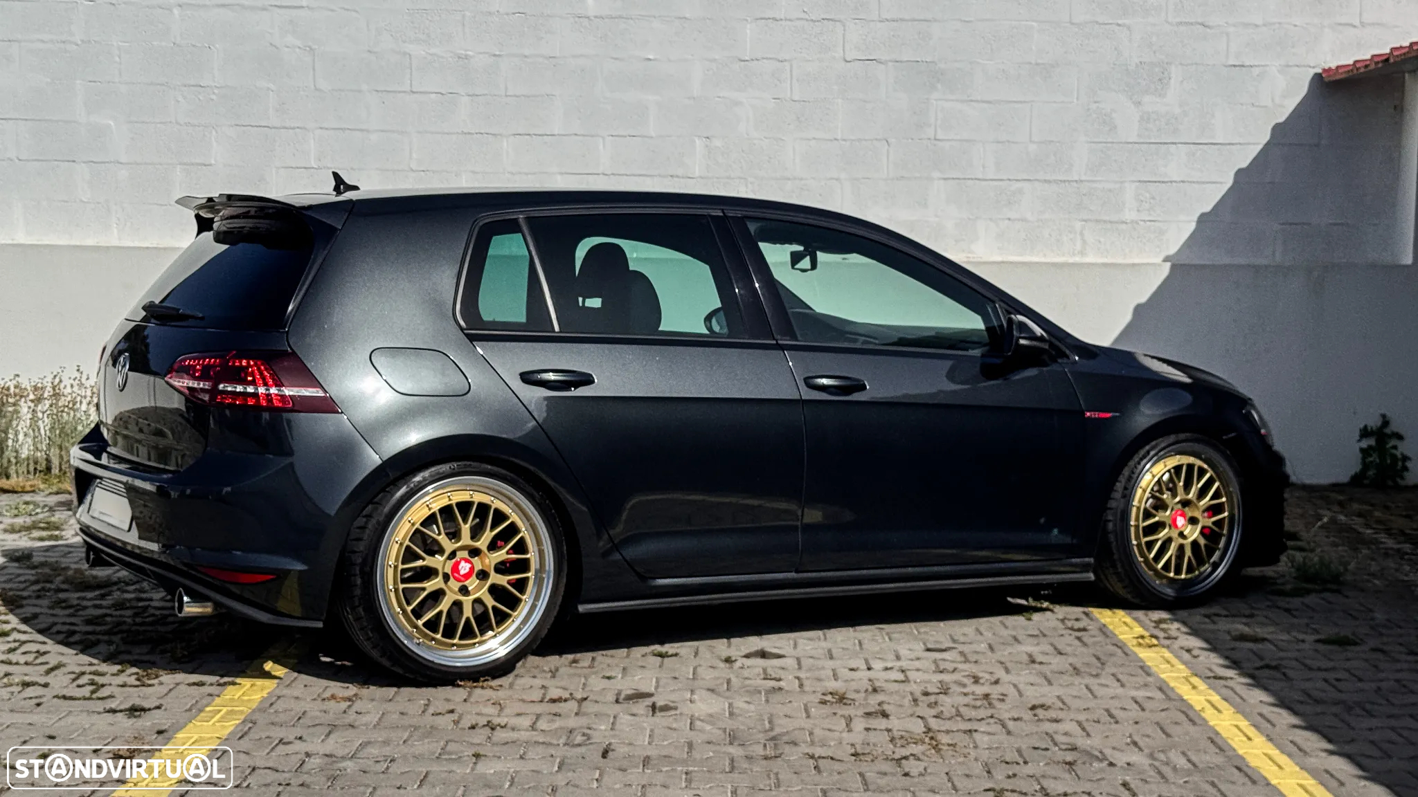 VW Golf 2.0 TSi GTi DSG Performance - 7
