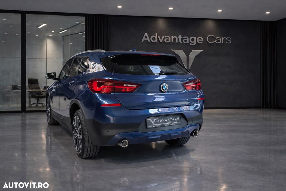 BMW X2 xDrive20d Aut. - 10