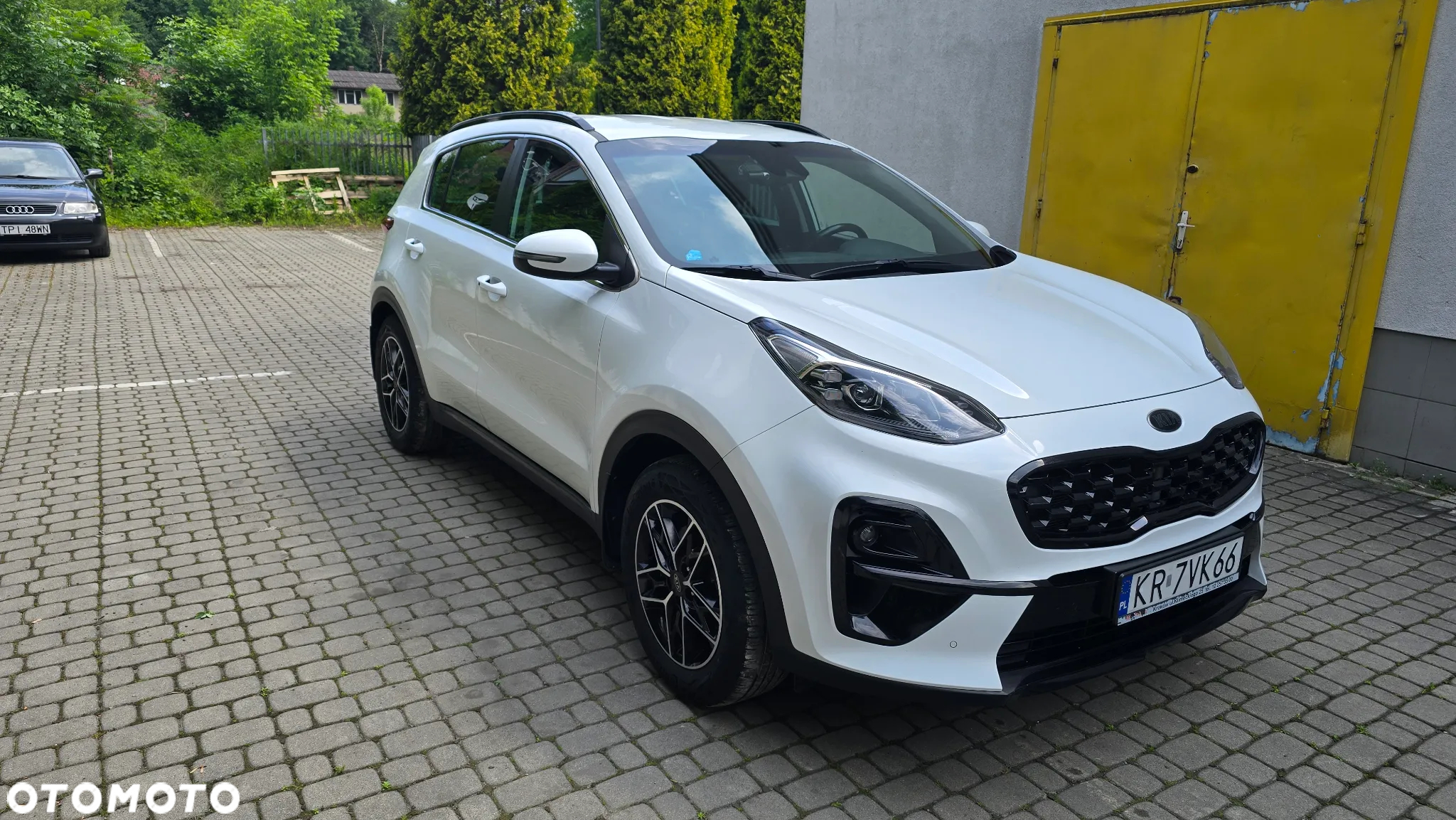 Kia Sportage 1.6 T-GDI Black Edition Plus 4WD DCT - 3