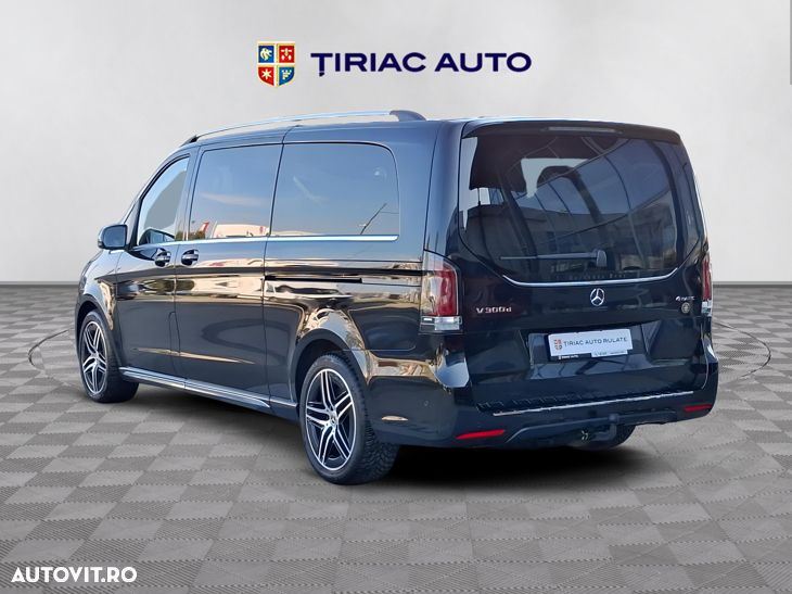 Mercedes-Benz V 300 d Extralang 4Matic 9G-TRONIC Avantgarde - 3