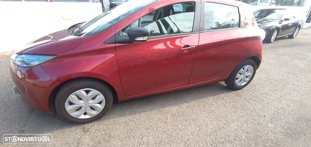 Renault Zoe - 2