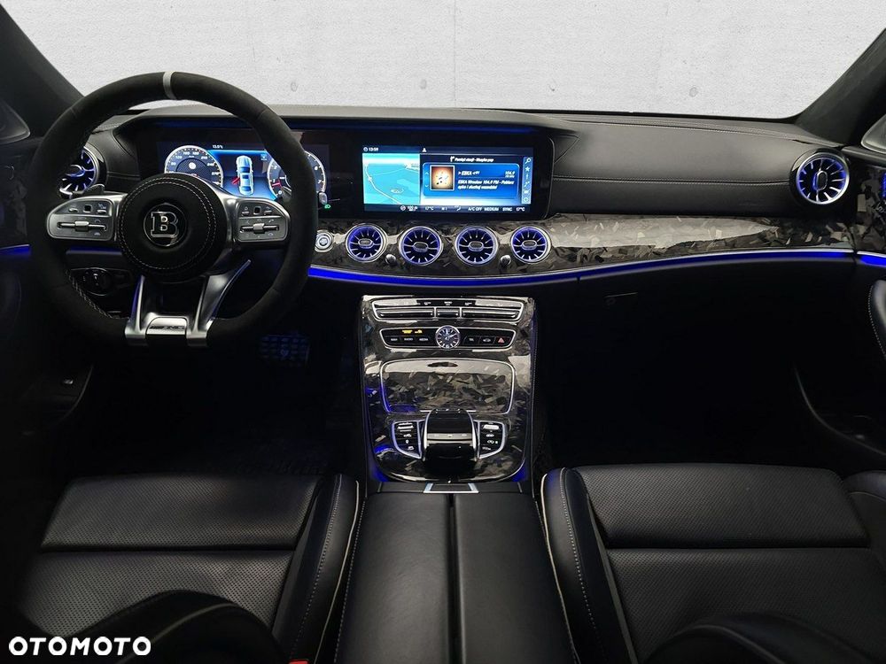 Mercedes-Benz Klasa E - 10