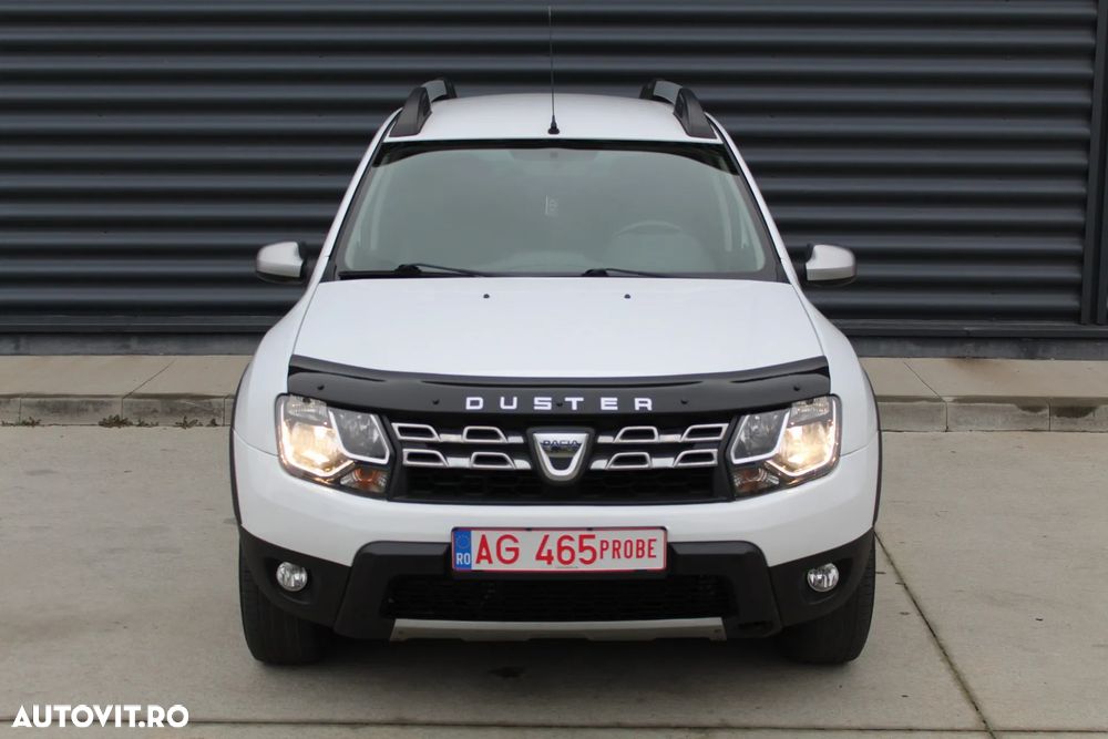Dacia Duster 1.5 dCi 4x2 Prestige - 7