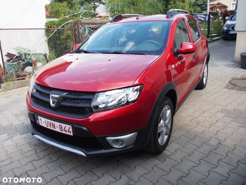 Dacia Sandero Stepway 0.9 TCe Ambiance