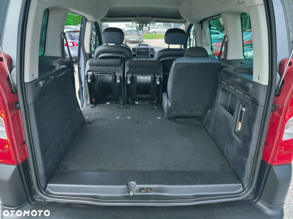Citroën Berlingo 1.6 16V XTR - 9