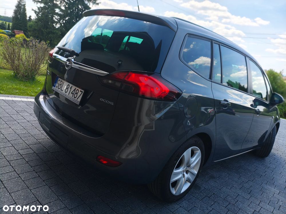 Opel Zafira 1.4 T Enjoy - 4
