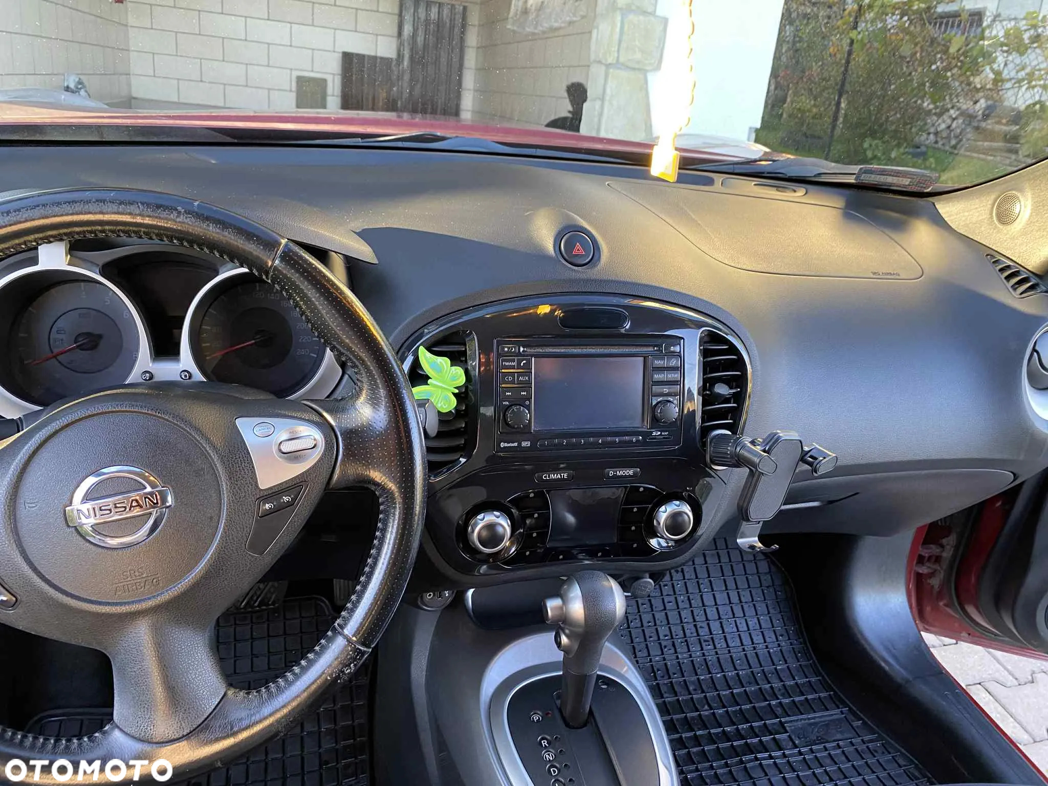 Nissan Juke - 12