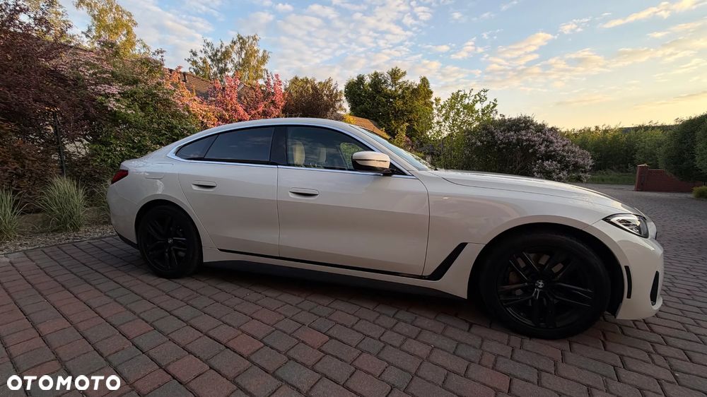 BMW Seria 4 430i Exclusive - 11