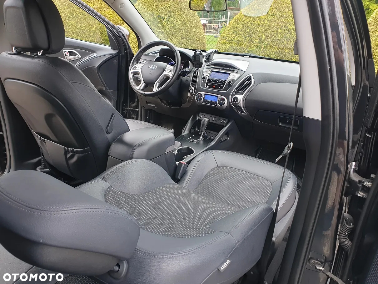 Hyundai ix35 2.0 4WD Automatik Style - 22