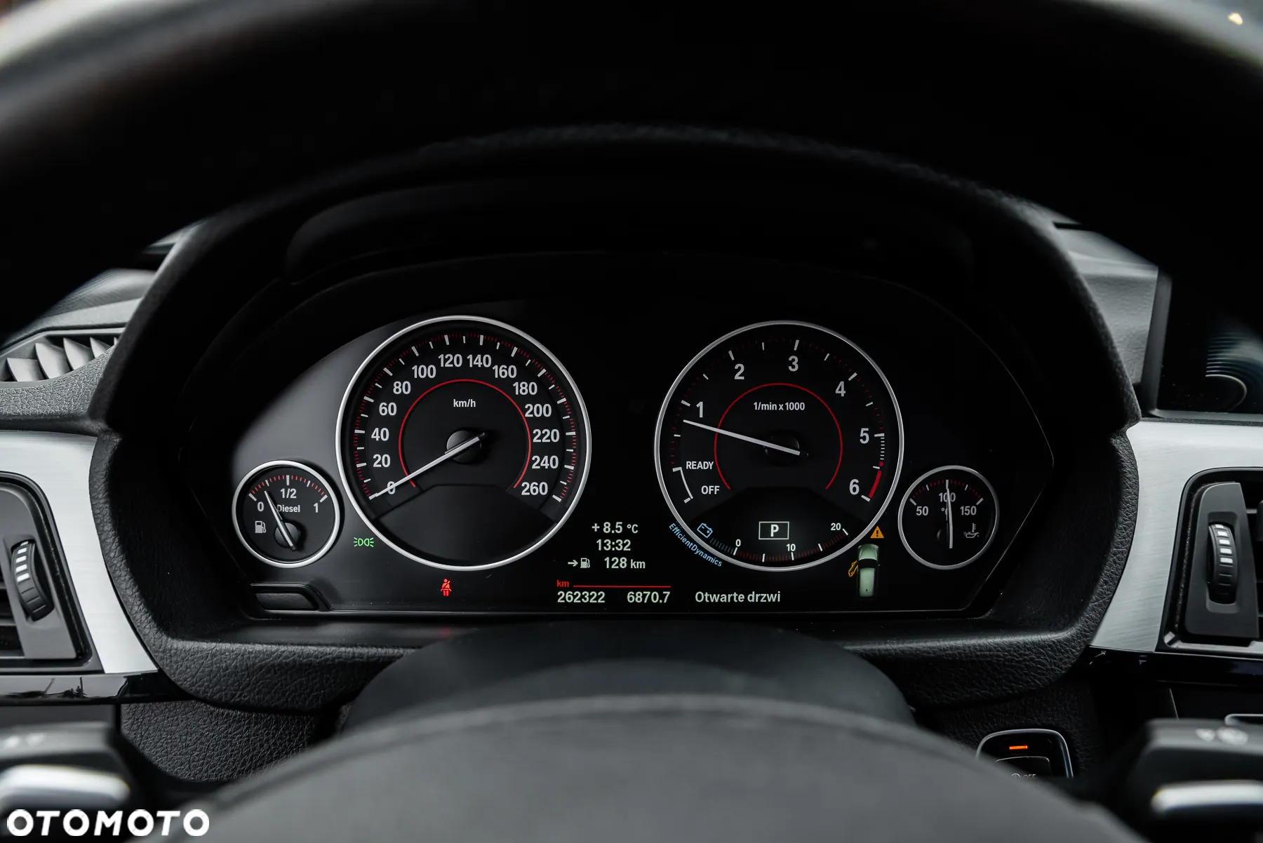 BMW Seria 3 320d Efficient Dynamics - 20