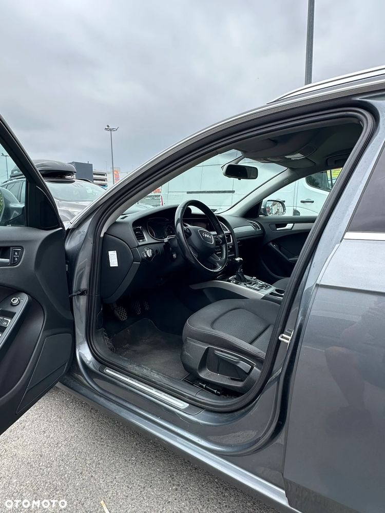 Audi A4 Avant 2.0 TDI - 10
