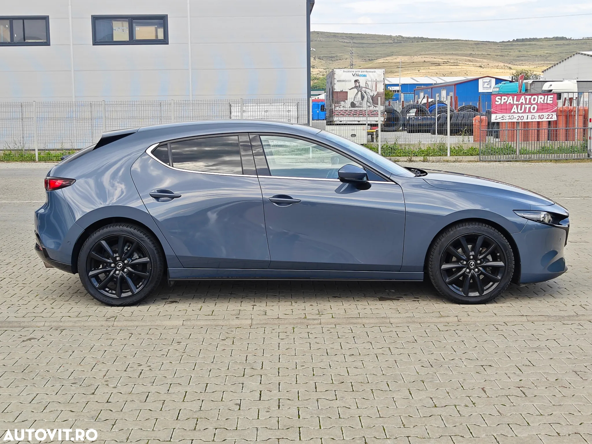 Mazda 3 X180 AT MHEV GT Plus - 26