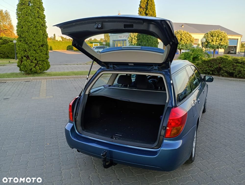 Subaru Legacy 2.0i AT - 16
