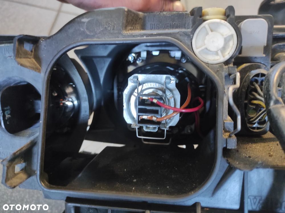 AUDI A4 B6 VALEO LAMPA LEWA PRZEDNIA LEWY PRZÓD SOCZEWKA H7 ..8E0.. WYSYŁKA !!! - 6