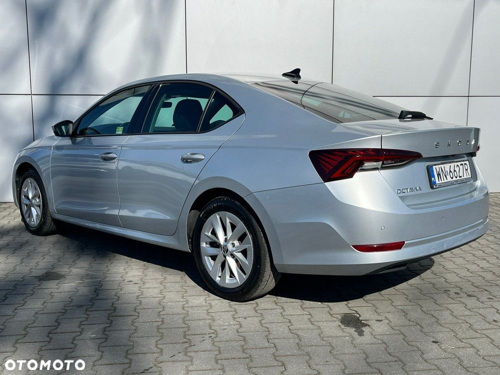Skoda Octavia - 10