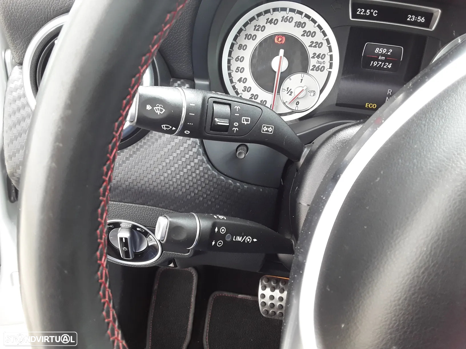 Mercedes-Benz A 180 CDI 7G-DCT AMG Line - 11