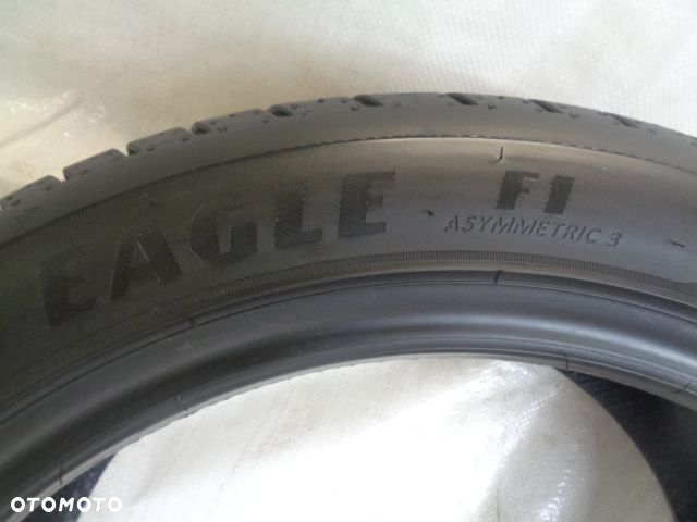 GOODYEAR EAGLE F1 ASYMMETRIC 3 215/45R17 91W AO - 11