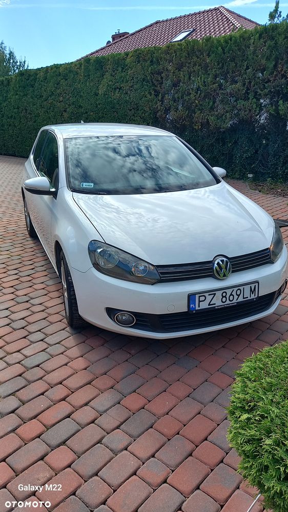 Volkswagen Golf 1.6 TDI BlueMot Comfortline - 2
