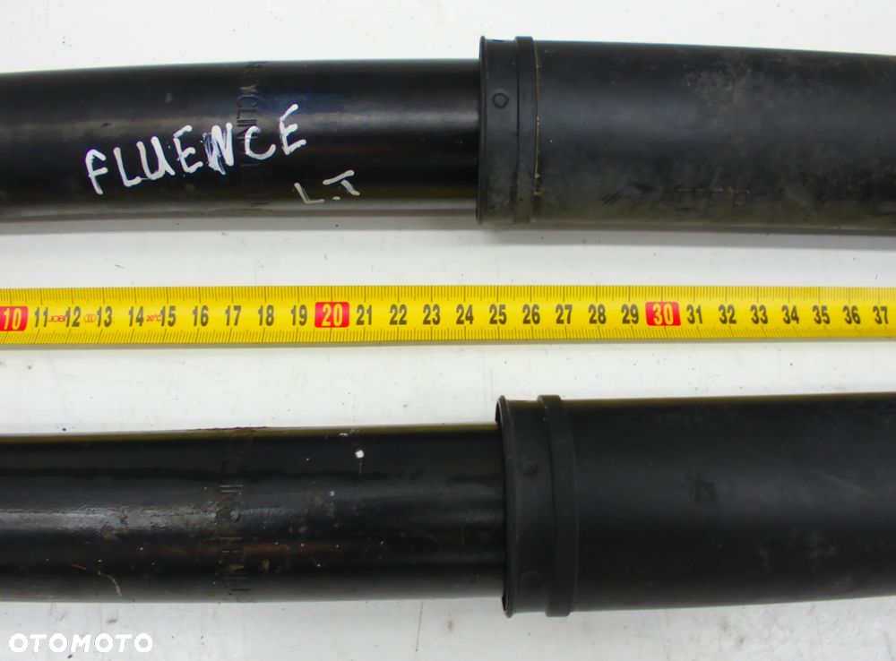 Renault Fluence ZE Elektryk Amortyzator tył - 3