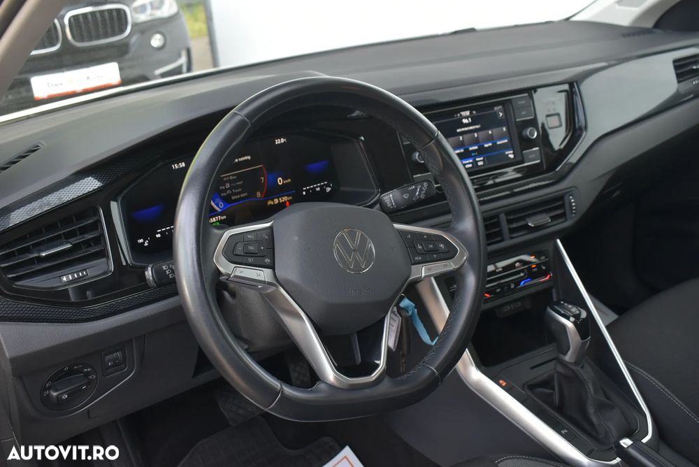 Volkswagen Polo 1.0 TSI DSG Life - 9